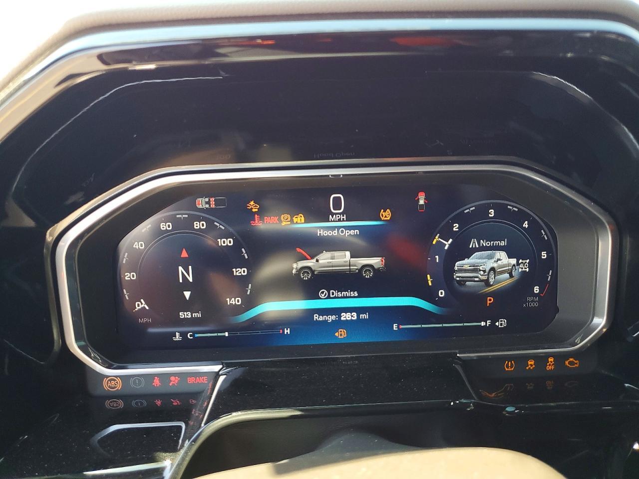2026 Chevrolet Silverado K1500 LTZ