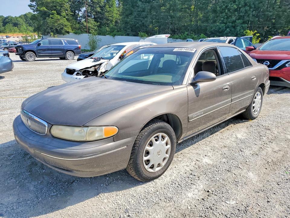 2002 Buick Century Custom