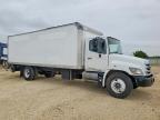 2017 Hino 258/268 BOX Truck