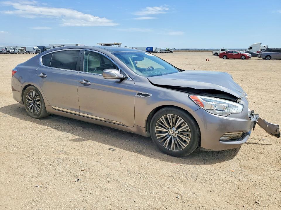 2016 KIA K900 Luxury V6
