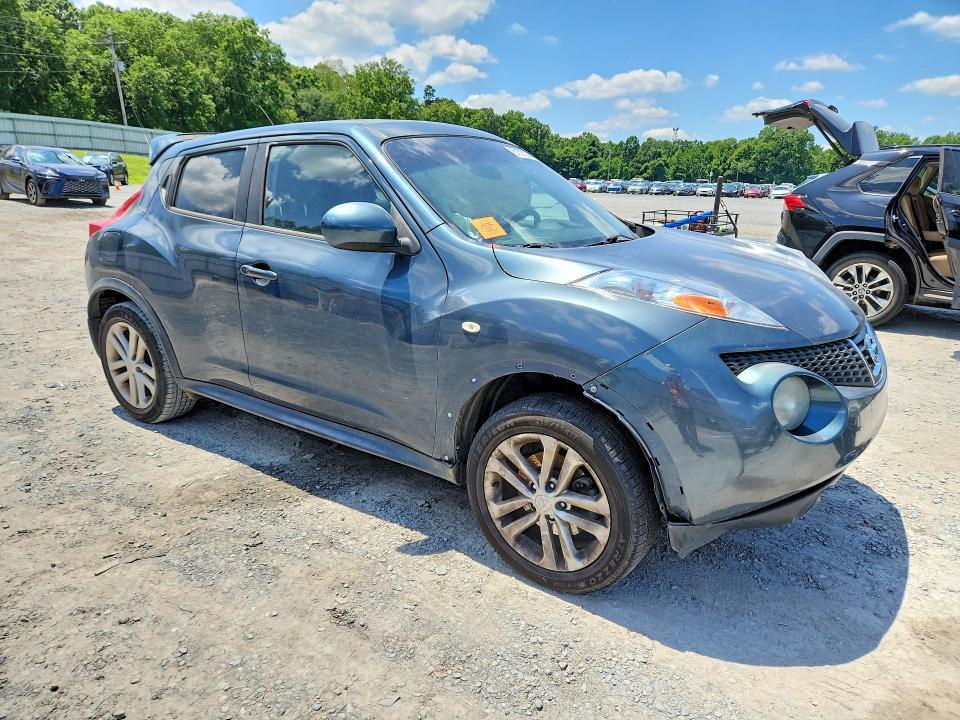 2014 Nissan Juke sl