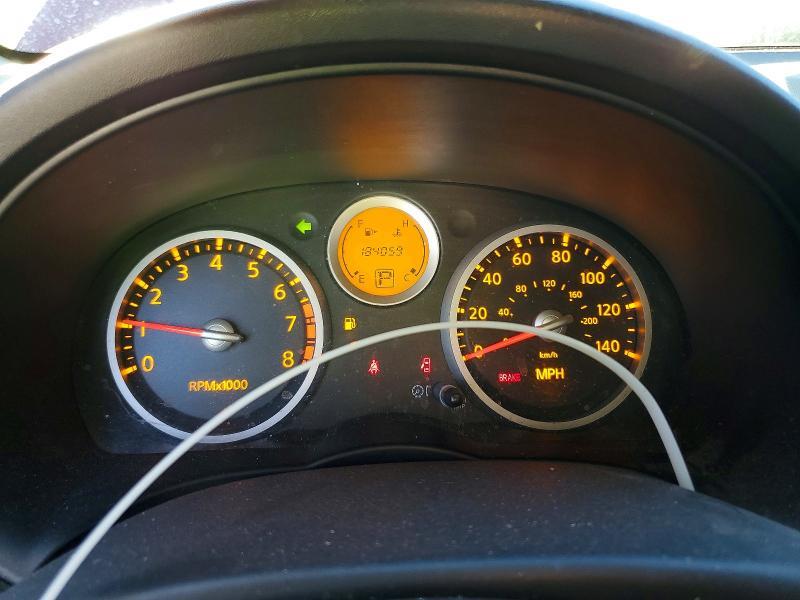 2009 Nissan Sentra 2.0