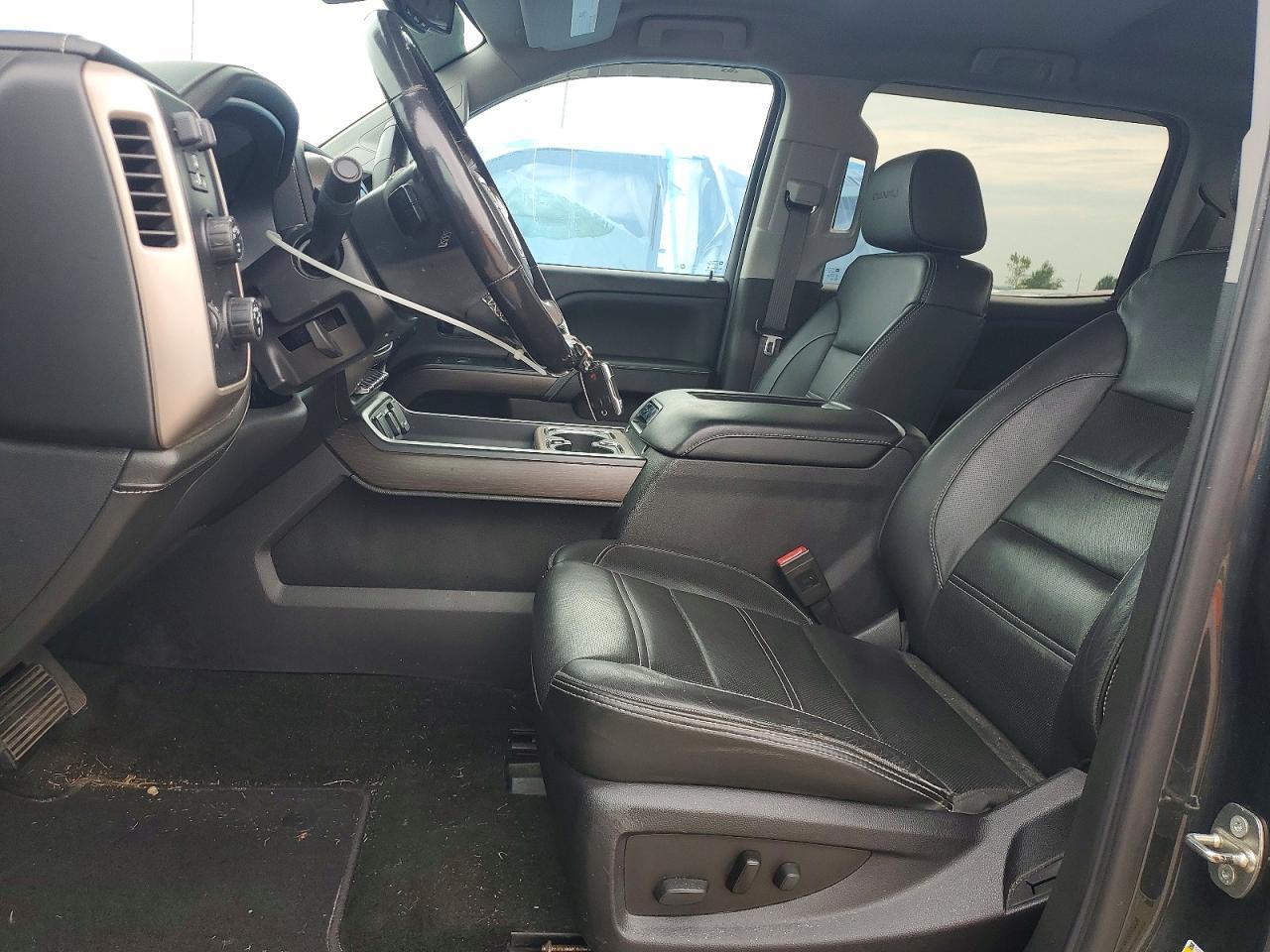 2018 GMC Sierra K1500 Denali