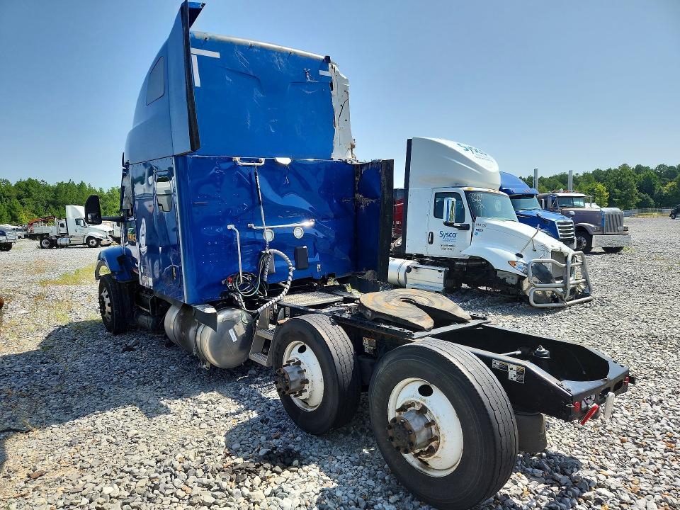 2022 Peterbilt 579 Semi Truck