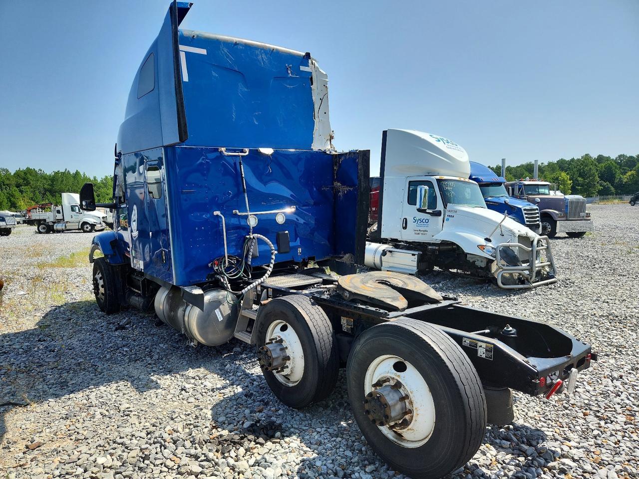 2022 Peterbilt 579 Semi Truck