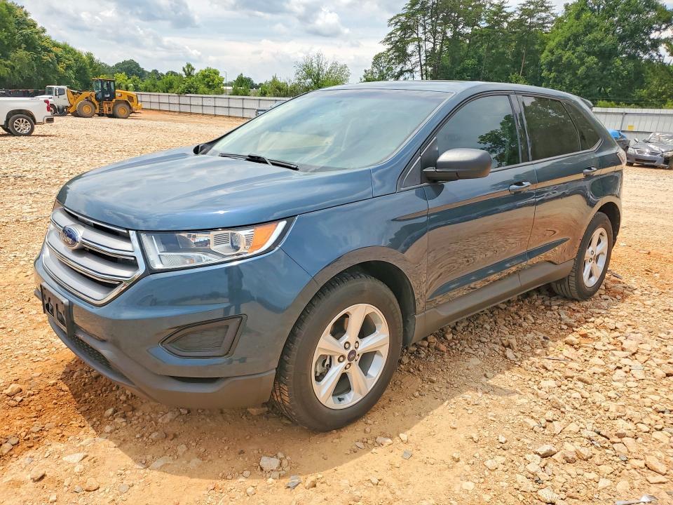 2016 Ford Edge se