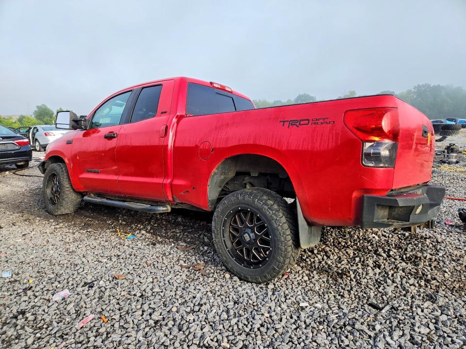 2010 Toyota Tundra Double Cab SR5