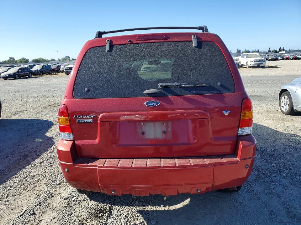 2005 Ford Escape Limited