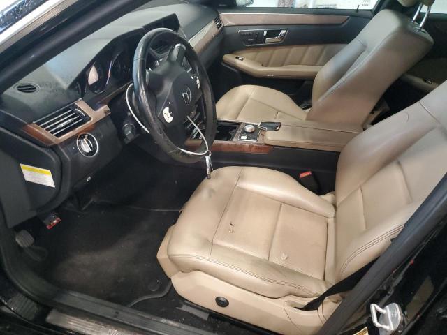 2011 Mercedes-Benz E 350