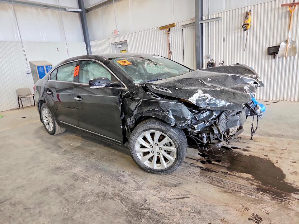 2015 Buick Lacrosse