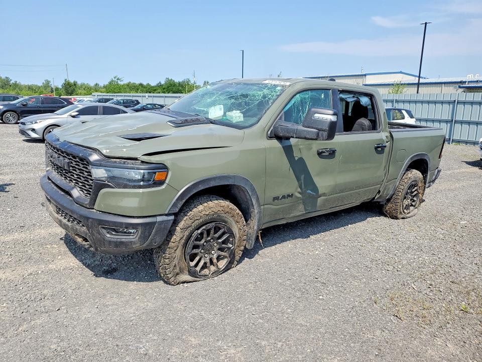 2026 Dodge RAM 1500 Rebel