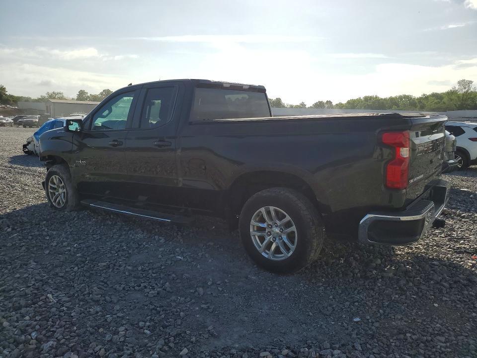 2020 Chevrolet Silverado C1500 LT