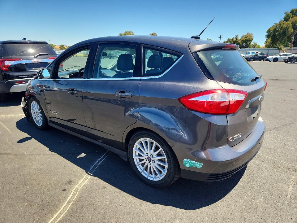 2015 Ford C-max Premium sel