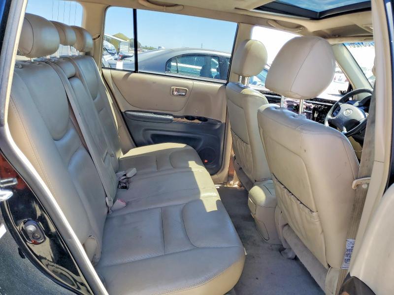 2002 Toyota Highlander Limited