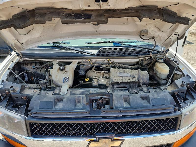 2016 Chevrolet Express G3500 lt