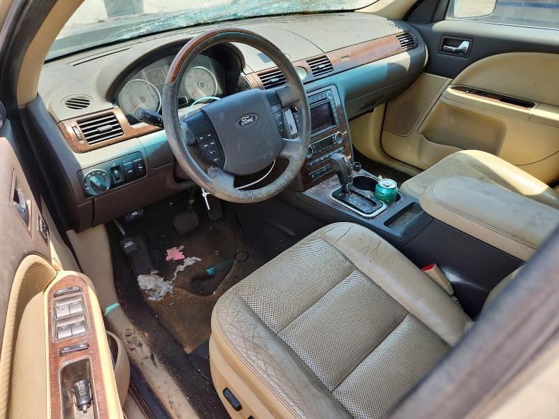 2008 Ford Taurus Limited