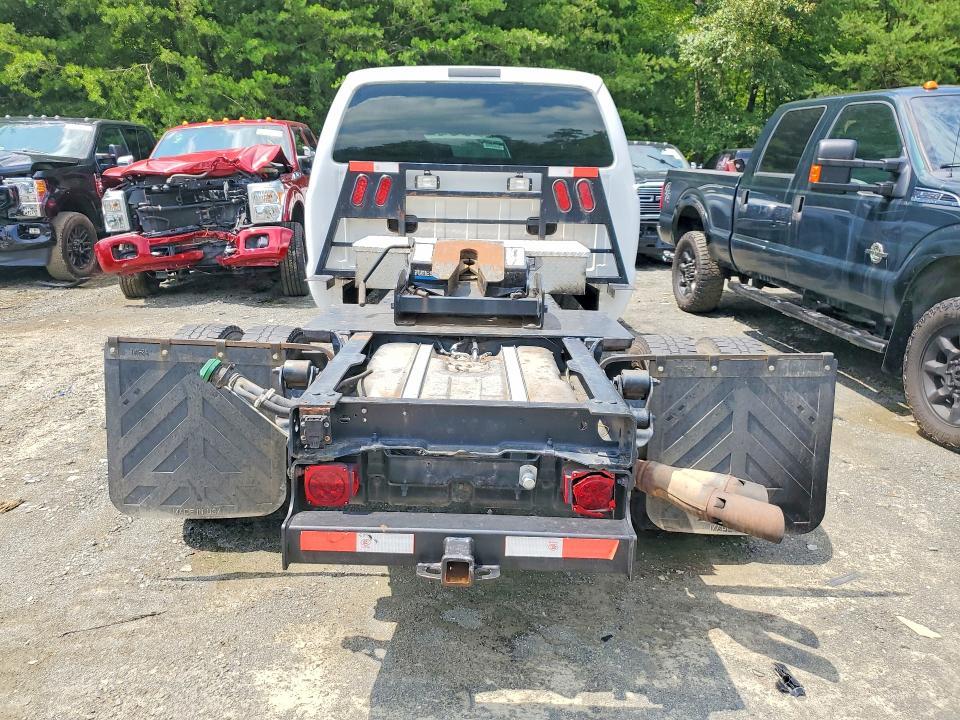 2008 Ford F450 Super Duty