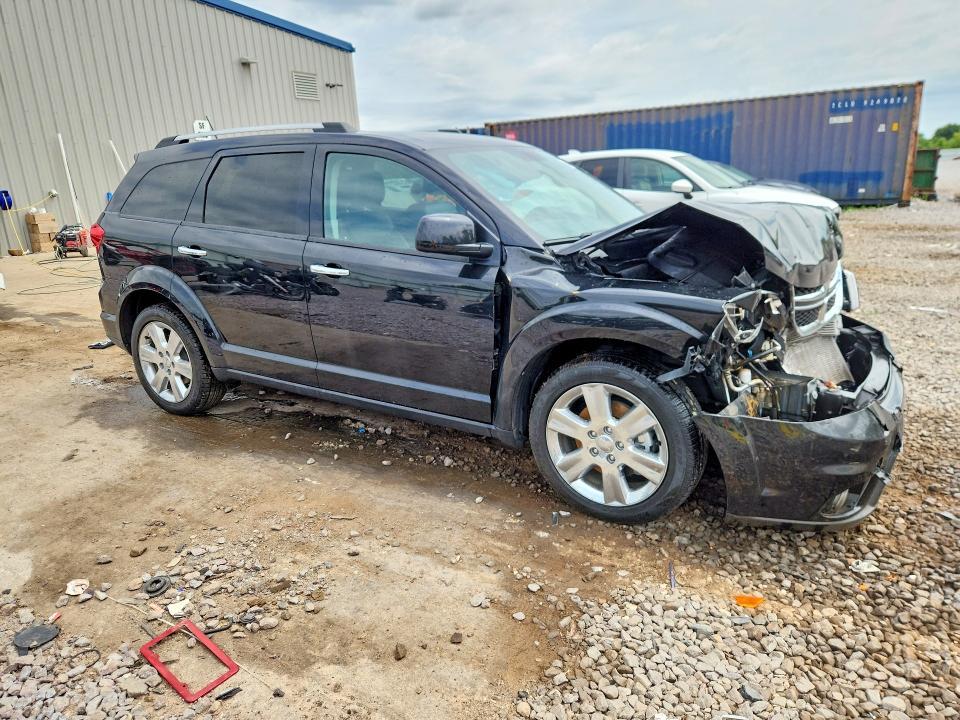 2013 Dodge Journey Crew