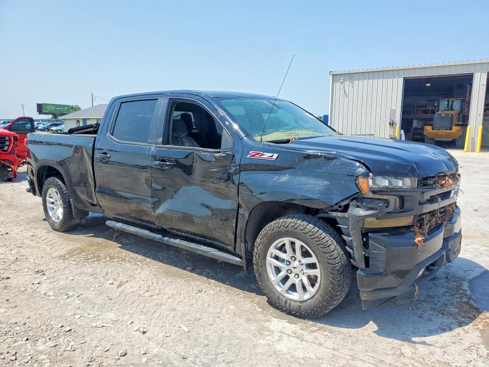 2020 Chevrolet Silverado K1500 RST