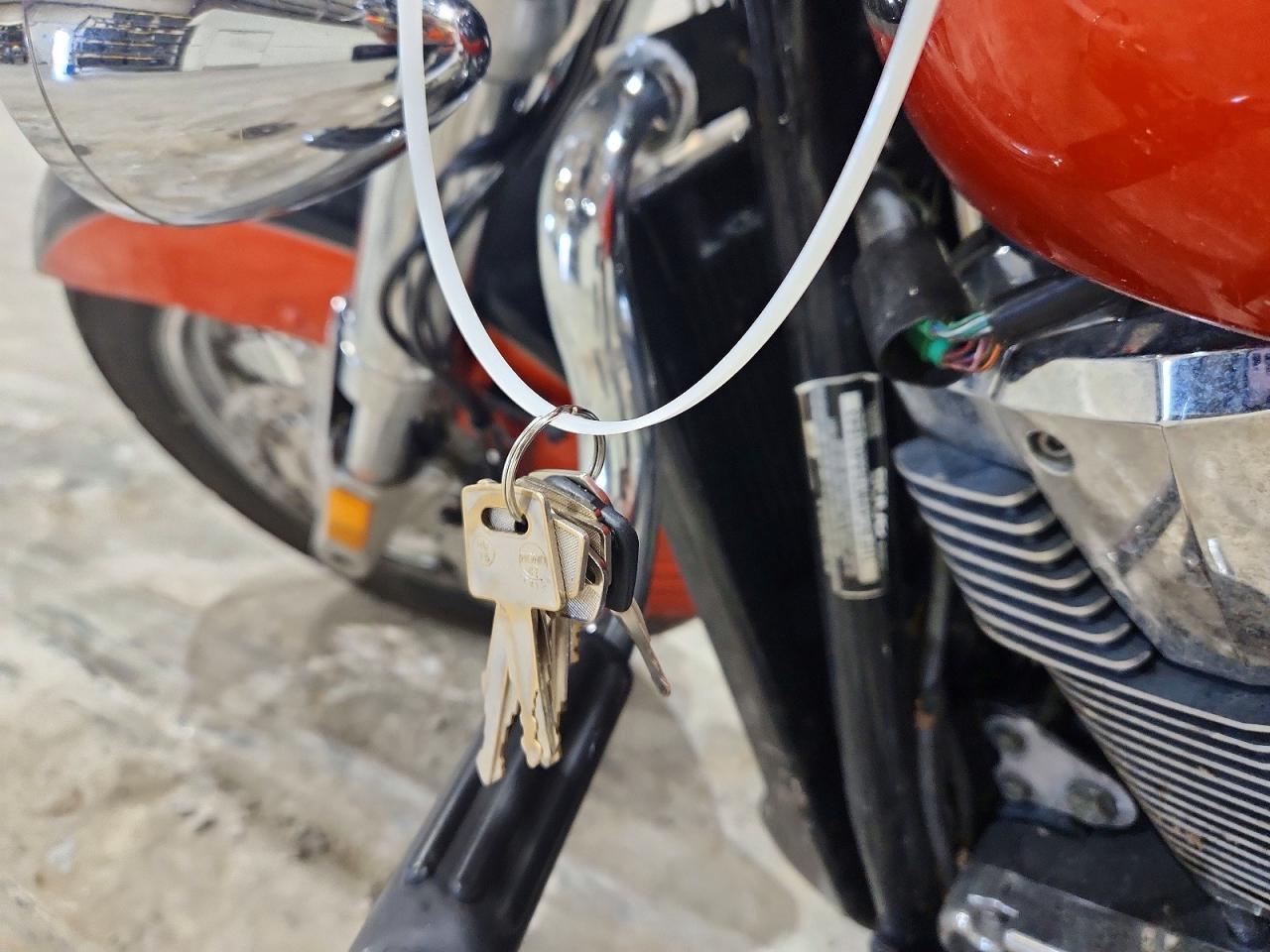 2006 Honda VTX1800 S2
