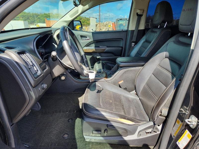 2018 GMC Canyon Denali