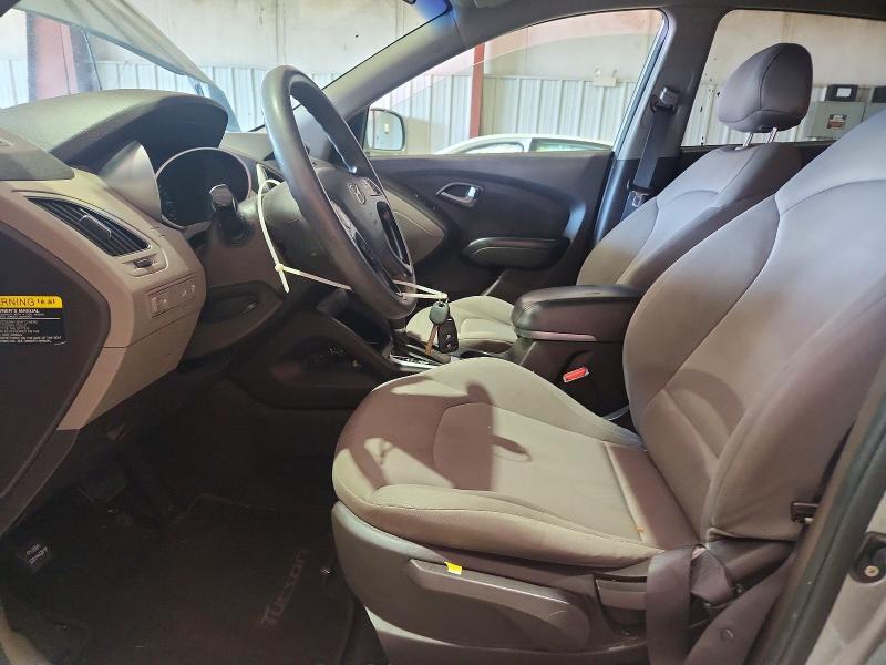 2015 Hyundai Tucson gls
