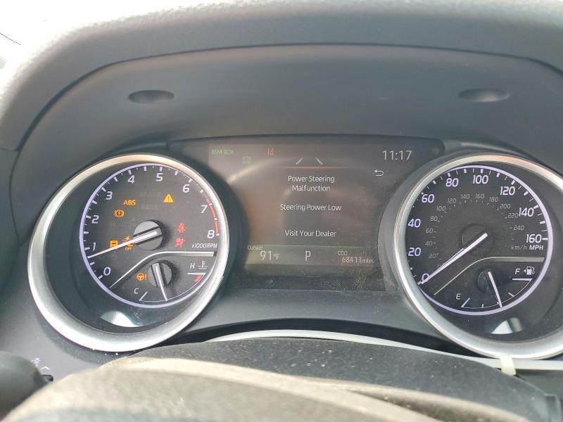 2023 Toyota Camry xle