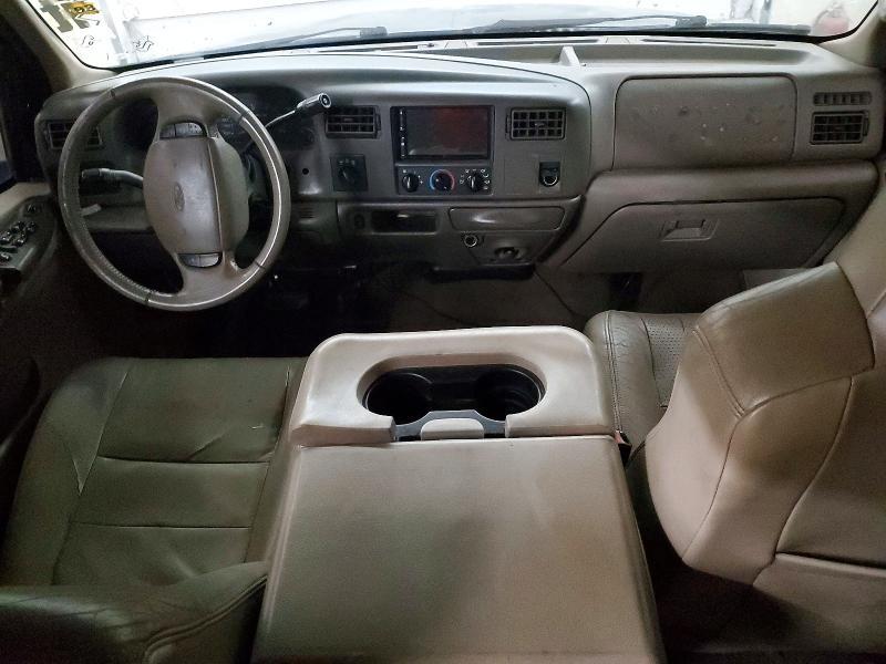 2002 Ford F250 Super Duty