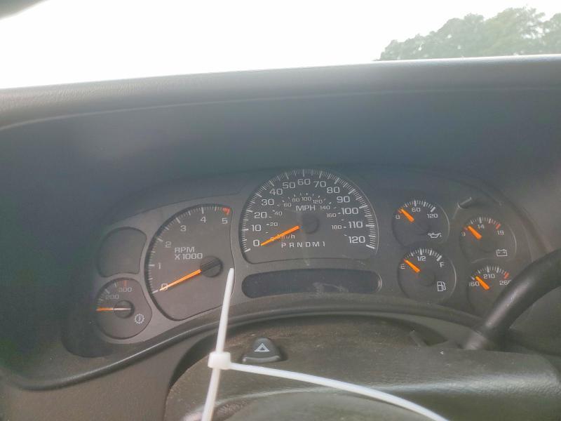 2007 GMC Sierra K2500 Heavy Duty