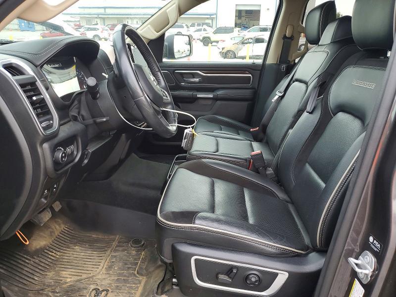 2021 Dodge 1500 Laramie