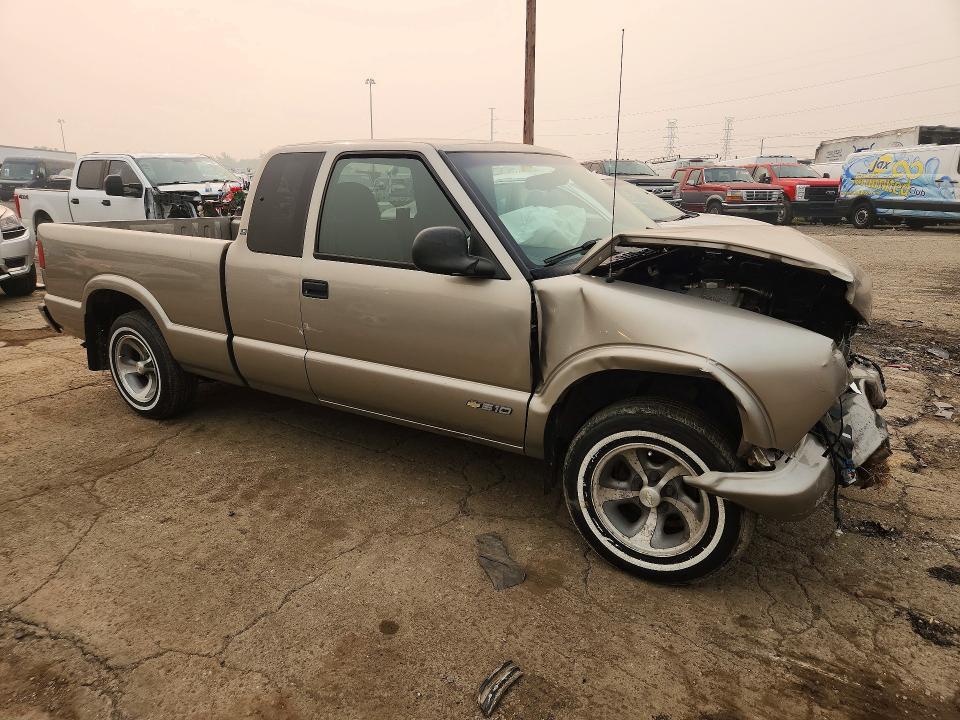 1998 Chevrolet S Truck S10