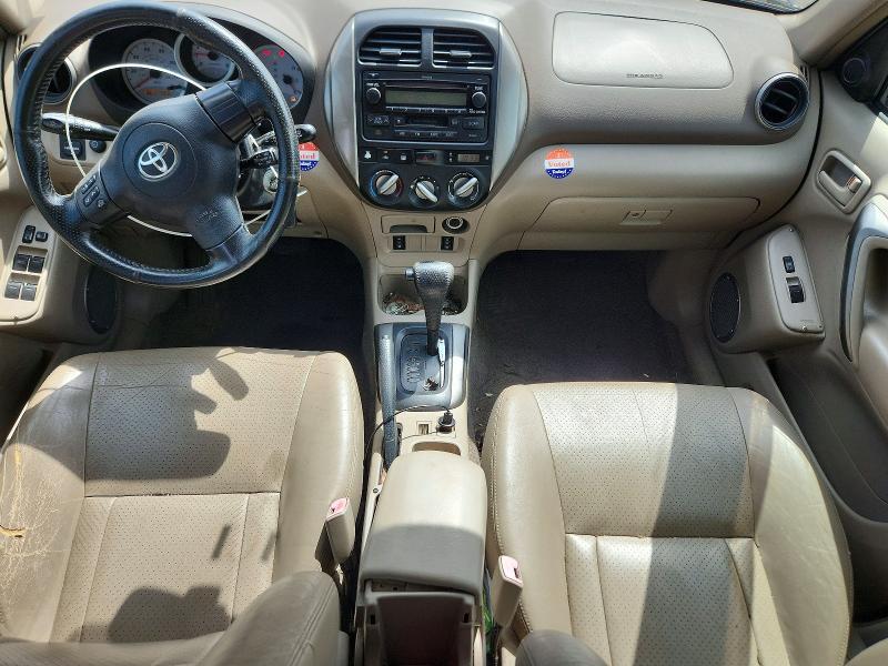 2004 Toyota Rav4 Base