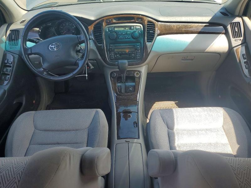 2002 Toyota Highlander Limited