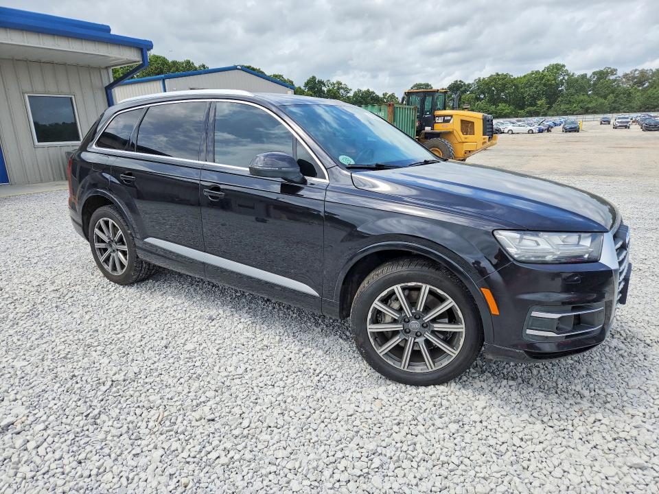 2017 Audi Q7 Prestige