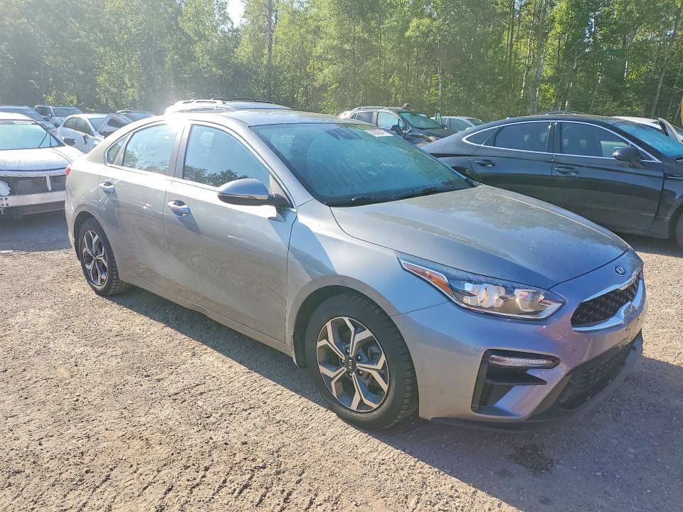 2021 KIA Forte ex