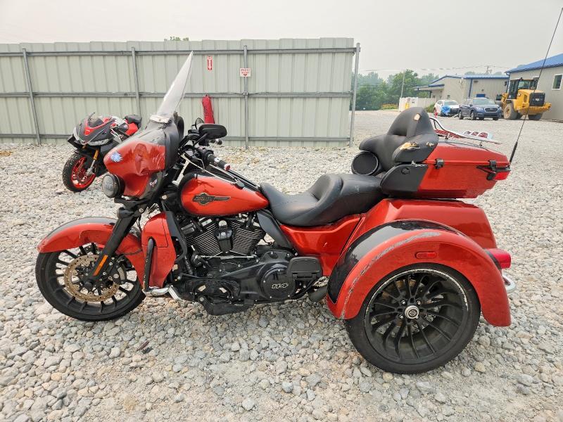 2025 Harley-Davidson Flhtcutg