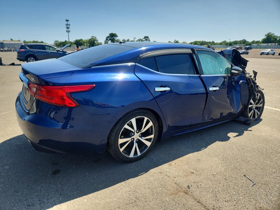 2017 Nissan Maxima 3.5 sl