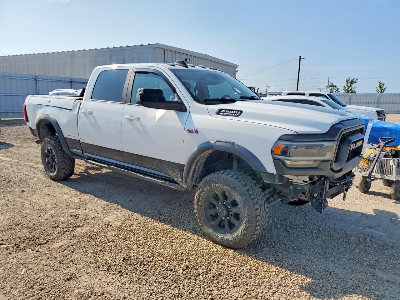 2019 Dodge RAM 2500 Powerwagon