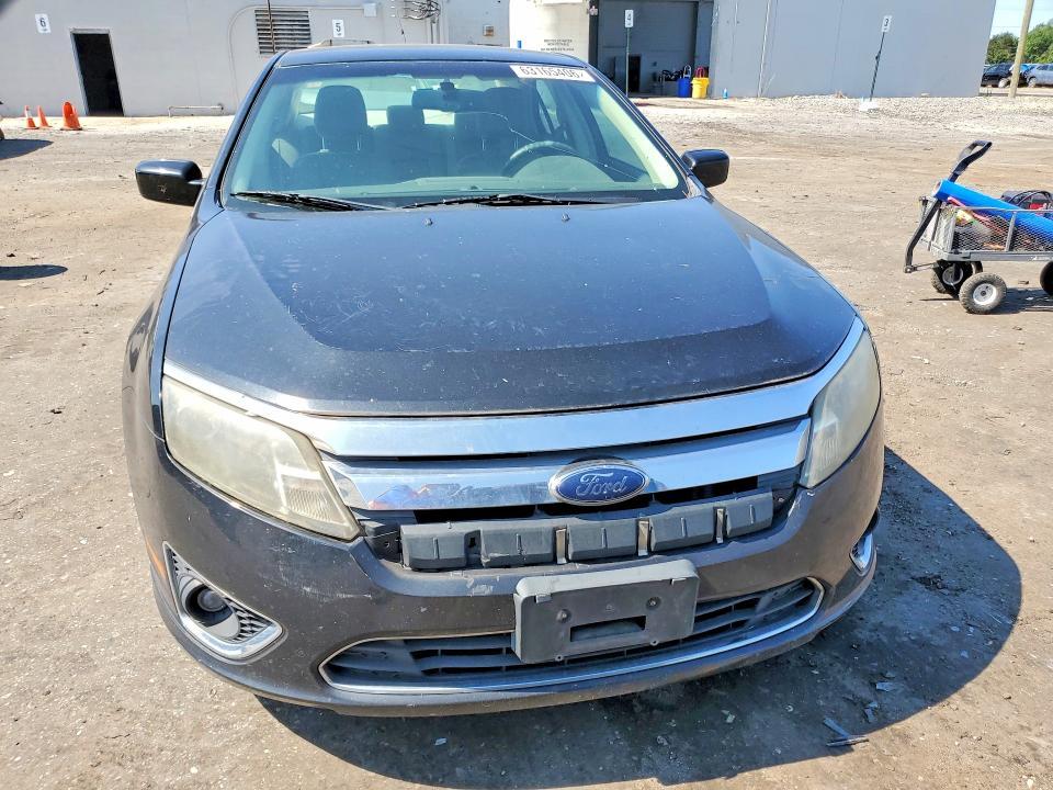 2010 Ford Fusion sel