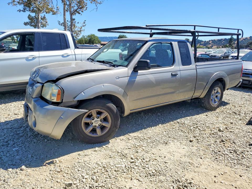 2004 Nissan Frontier