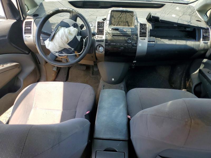 2008 Toyota Prius Base