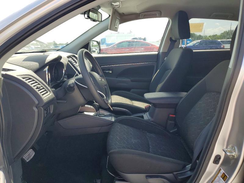 2025 Mitsubishi Outlander Sport s