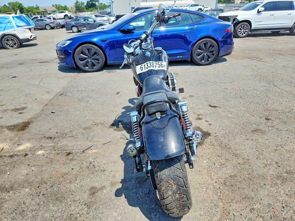 2015 Harley-Davidson Fxdwg Dyna Wide Glide