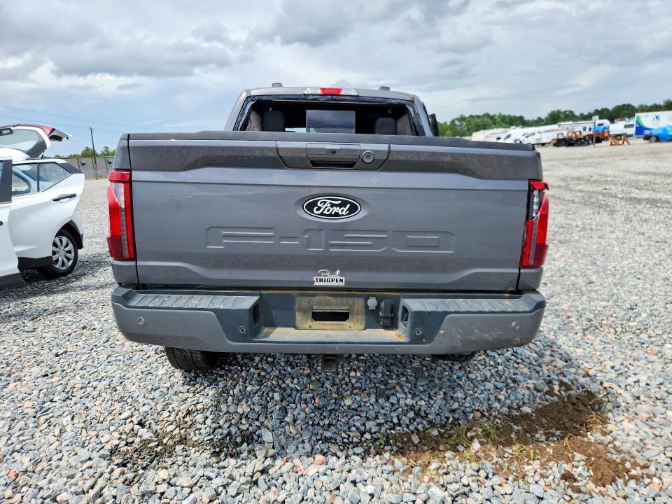 2025 Ford F150 XLT