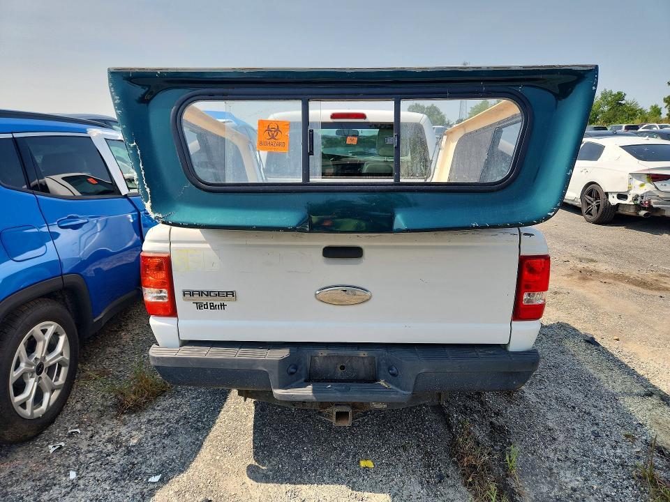 2011 Ford Ranger
