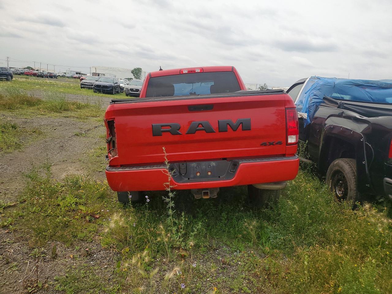 2021 Dodge RAM 1500 Classic Tradesman