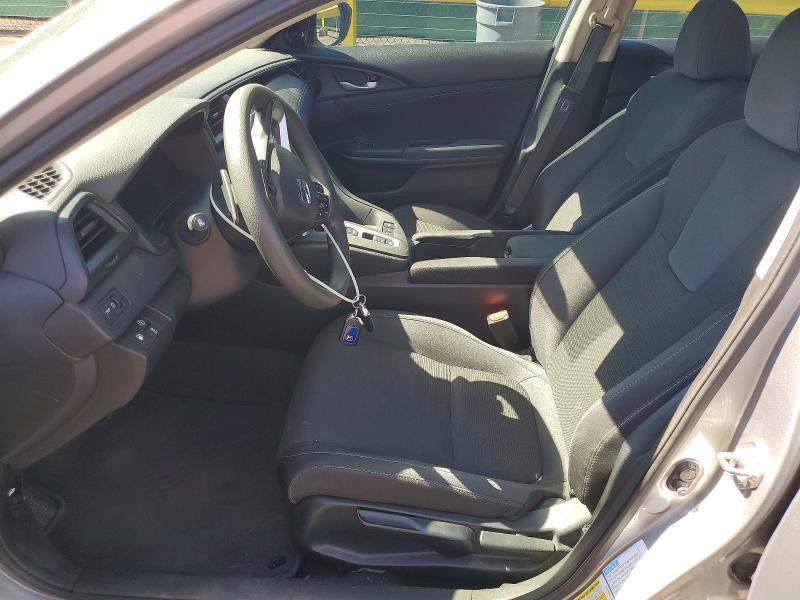 2020 Honda Insight ex