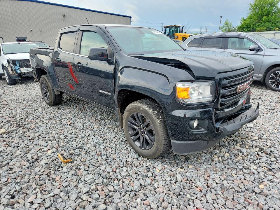 2019 GMC Canyon SLE
