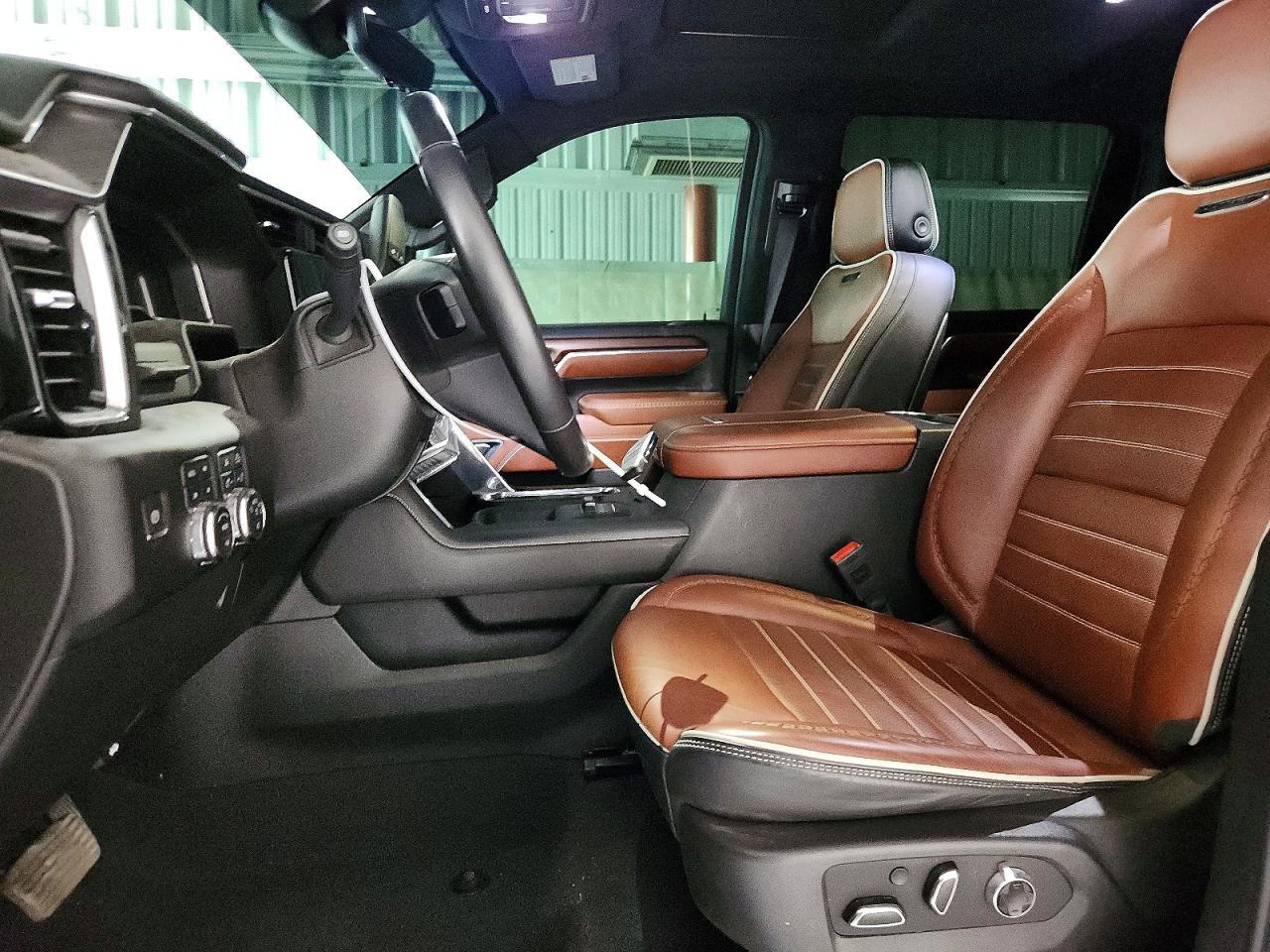 2024 GMC Sierra K3500 Denali Ultimate