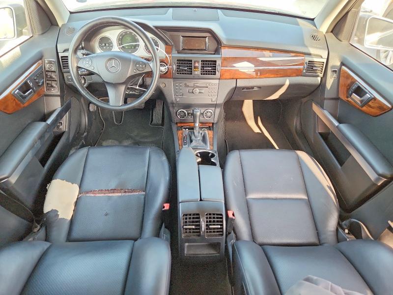 2012 Mercedes-Benz Glk 350